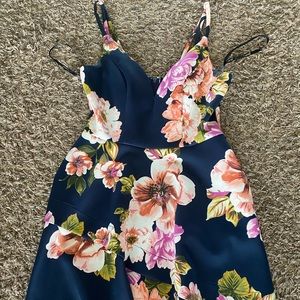 Dress by speechless. Size 3. Worn once perfect condition.